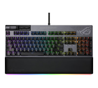 Ігрова клавіатура ASUS ROG Strix Flare II Animate NX Red Ru (90MP02E6-BKRA00)