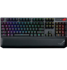 Игровая клавиатура ASUS ROG Strix Scope NX Red Wireless Deluxe (90MP02I6-BKRA00)