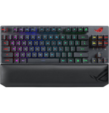 Игровая клавиатура ASUS ROG Strix Scope RX Red TKL Wireless Deluxe (90MP02J0-BKRA00)