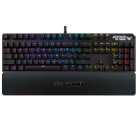Игровая клавиатура ASUS TUF Gaming K3 Brown Ru (90MP01Q1-BKRA00)