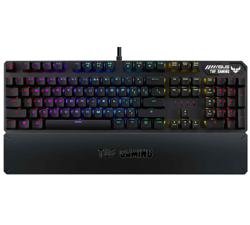 Игровая клавиатура ASUS TUF Gaming K3 Brown Ru (90MP01Q1-BKRA00)