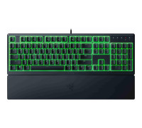 Игровая клавиатура Razer Ornata V3 RGB 104key Mecha-Membrane Switch USB RU Black (RZ03-04460800-R3R1)