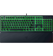 Ігрова клавіатура Razer Ornata V3 X RGB 104key USB RU Black (RZ03-04470800-R3R1)
