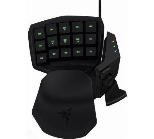 Ігрова клавіатура Razer Tartarus Expert (RZ07-01030100-R3M1)