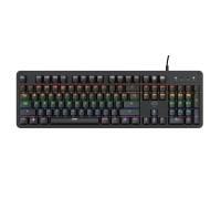 Игровая клавиатура Trust GXT 1863 Thaz USB Black