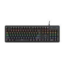 Игровая клавиатура Trust GXT 1863 Thaz USB Black