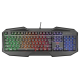 Игровая клавиатура Trust GXT 830-RW Avonn LED BLACK (22511_TRUST)