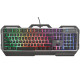 Игровая клавиатура Trust GXT 856 Torac Illuminated Black (23577_TRUST)