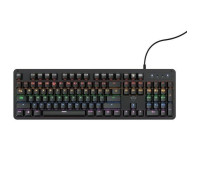 Ігрова клавіатура Trust GXT 863 Mazz Mechanical Keyboard (24200_TRUST)