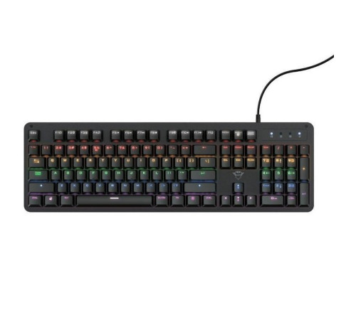Игровая клавиатура Trust GXT 863 Mazz Mechanical Keyboard (24200_TRUST)