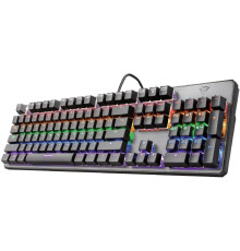 Игровая клавиатура Trust GXT 865 Asta Mechanical USB Black (22630_TRUST)