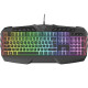 Игровая клавиатура Trust GXT881 ODYSS SEMI-MECH USB Black (24303_TRUST)