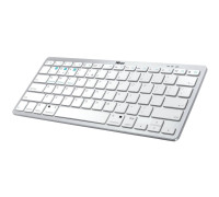 Клавіатура Trust Nado BT White (23746_TRUST)