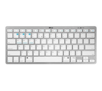 Клавіатура Trust Nado BT White (23752_TRUST)
