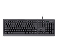 Клавиатура Trust Primo USB UA Black (24391)