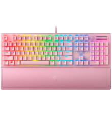 Ігрова клавіатура Razer BlackWidow V3 Green Switch Pink US Layout (RZ03-03541800-R3M1)