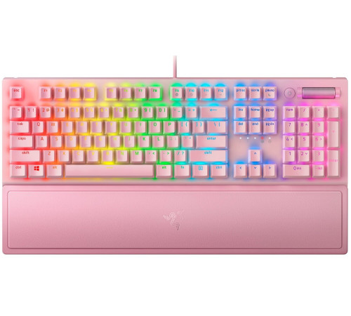 Ігрова клавіатура Razer BlackWidow V3 Green Switch Pink US Layout (RZ03-03541800-R3M1)