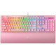 Ігрова клавіатура Razer BlackWidow V3 Green Switch Pink US Layout (RZ03-03541800-R3M1)