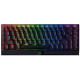 Ігрова клавіатура Razer BlackWidow V3 Mini HyperSpeed Yellow Phantom Ed. WL/BT/USB US RGB, Black (RZ03-03891900-R3M1)