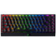 Ігрова клавіатура Razer BlackWidow V3 Mini HyperSpeed Green Switch WL/BT/USB RU RGB, Black (RZ03-03891600-R3R1)