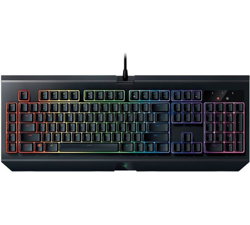 Ігрова клавіатура Razer BlackWidow Ultimate CHROMA V2 (RZ03-02030700-R3R1)