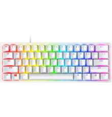 Ігрова клавіатура Razer Huntsman Mini Mercury Edition Purple Switch US Layout (RZ03-03390300-R3M1)