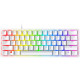 Ігрова клавіатура Razer Huntsman Mini Mercury Edition Purple Switch US Layout (RZ03-03390300-R3M1)