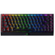 Ігрова клавіатура Razer BlackWidow V3 Mini HyperSpeed Yellow Switch WL/BT/USB RU RGB, Black (RZ03-03890700-R3R1)
