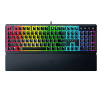 Ігрова клавіатура Razer Ornata V3 RGB 104key Mecha-Membrane Switch USB RU Black (RZ03-04460800-R3R1)