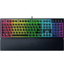 Ігрова клавіатура Razer Ornata V3 RGB 104key Mecha-Membrane Switch USB RU Black (RZ03-04460800-R3R1)