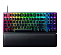 Игровая клавиатура Razer Huntsman V2 Tenkeyless Red Switch RU Black (RZ03-03940800-R3R1)