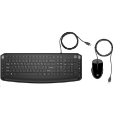 Комплект HP Pavilion 200 USB Black (9DF28AA)