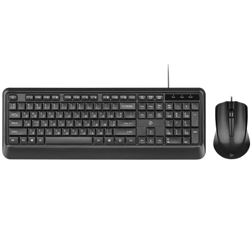 Комплект провідний 2E MK404UB USB (2E-MK404UB)