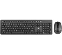 Бездротовий комплект миша + клавіатура 2Е MK420 WL Black (2E-MK420WB)