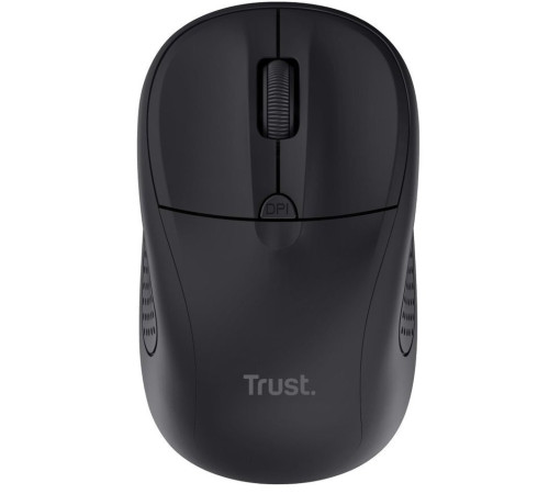 Миша Trust Primo WL Black (24794_TRUST)