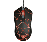 Игровая мышь Trust GXT133 LOCX MOUSE BLACK (22988_TRUST)