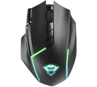 Игровая мышь Trust GXT 131 Ranoo WL Black (24178_TRUST)