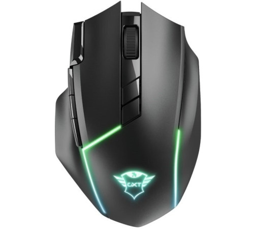 Игровая мышь Trust GXT 131 Ranoo WL Black (24178_TRUST)