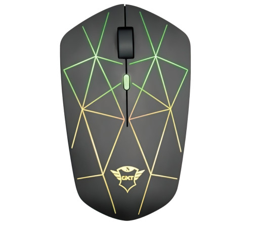 Ігрова миша Trust GXT117 STRIKE WL BLACK (22625_TRUST)