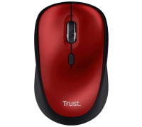Мышь Trust Yvi+ Silent WL ECO RED (24550_TRUST)