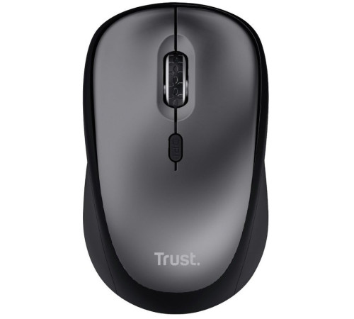 Миша Trust Yvi+ Silent WL ECO BLACK (24549_TRUST)