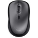 Миша Trust Yvi+ Silent WL ECO BLACK (24549_TRUST)