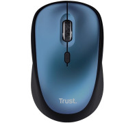 Миша Trust Yvi+ Silent WL ECO BLUE (24551_TRUST)