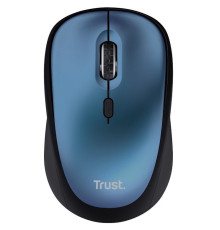 Миша Trust Yvi+ Silent WL ECO BLUE (24551_TRUST)