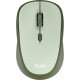 Миша Trust Yvi+ Silent WL ECO Green (24552_TRUST_