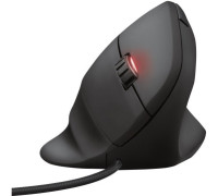 Миша Trust GXT144 Rexx Ergonomic Black (22991)