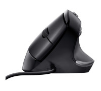 Мышь Trust Bayo Vertical ergonomic ECO BLACK (24635_TRUST)
