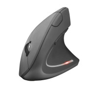 Миша Trust VERTO WL ERGONOMIC BLACK (22879)