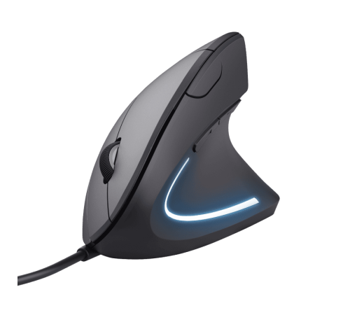 Миша VERTO ERGONOMIC MOUSE BLACK (22885_TRUST)