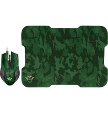 Миша+килимок Trust GXT781 RIXA CAMO MOUSE & PAD (23611_TRUST)